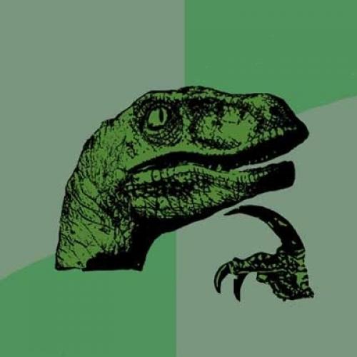 Philosoraptor Meme Preview Image