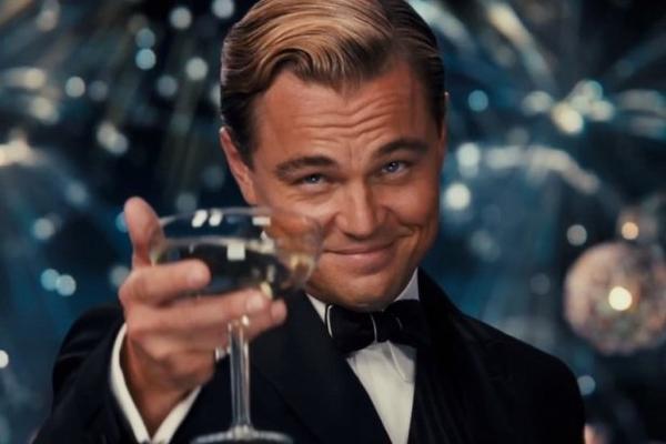 Leonardo Dicaprio Cheers Meme Preview Image