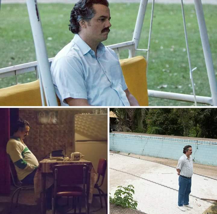 Sad Pablo Escobar Meme Preview Image