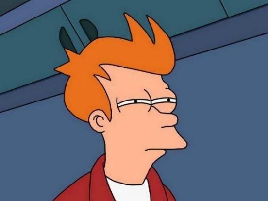 Futurama Fry Meme Preview Image