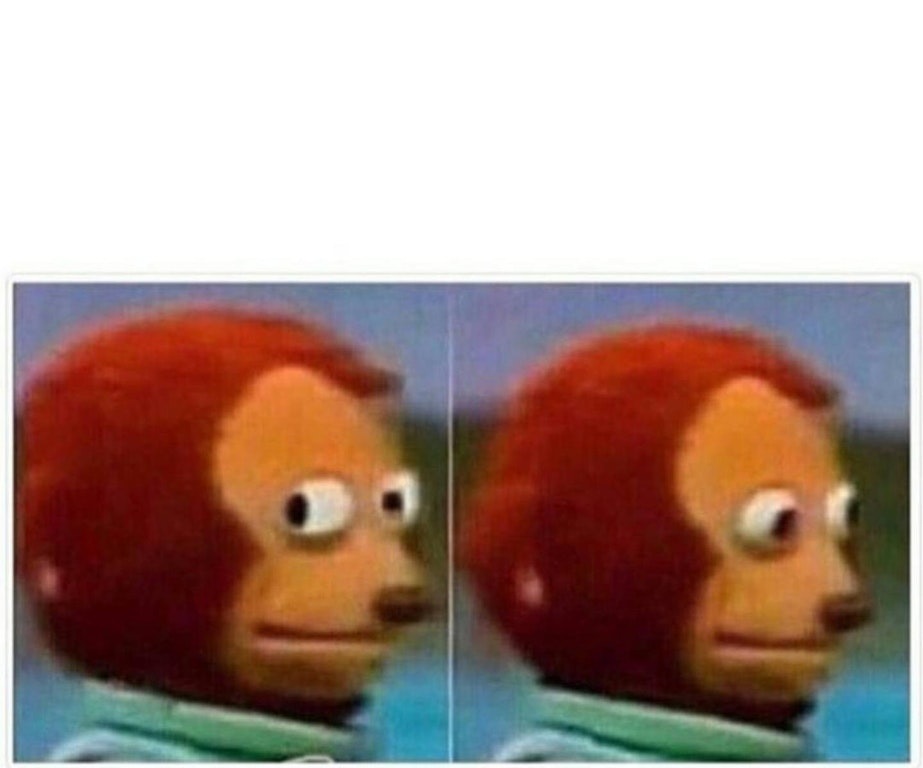Monkey Puppet Meme Preview Image