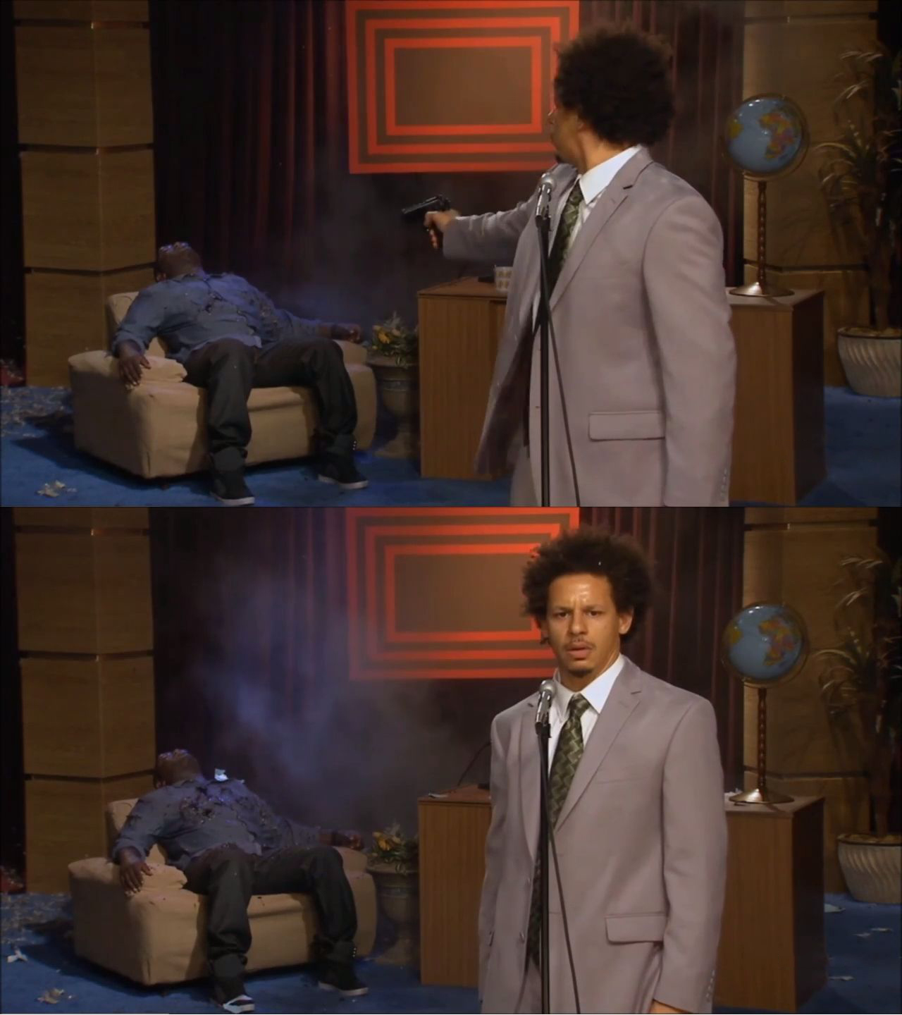 Who Killed Hannibal Meme Preview Image