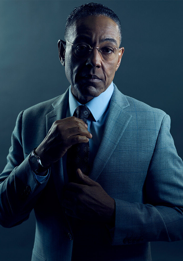 Gus Fring we are not the same Meme Preview Image