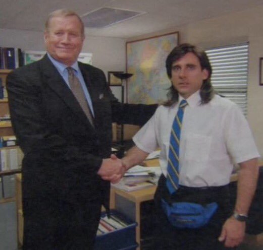 the office congratulations Meme Preview Image