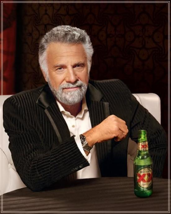 The Most Interesting Man In The World Meme Preview Image