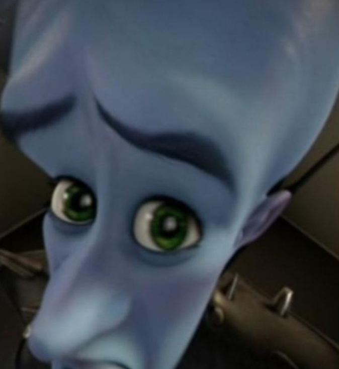 Megamind no bitches Meme Preview Image