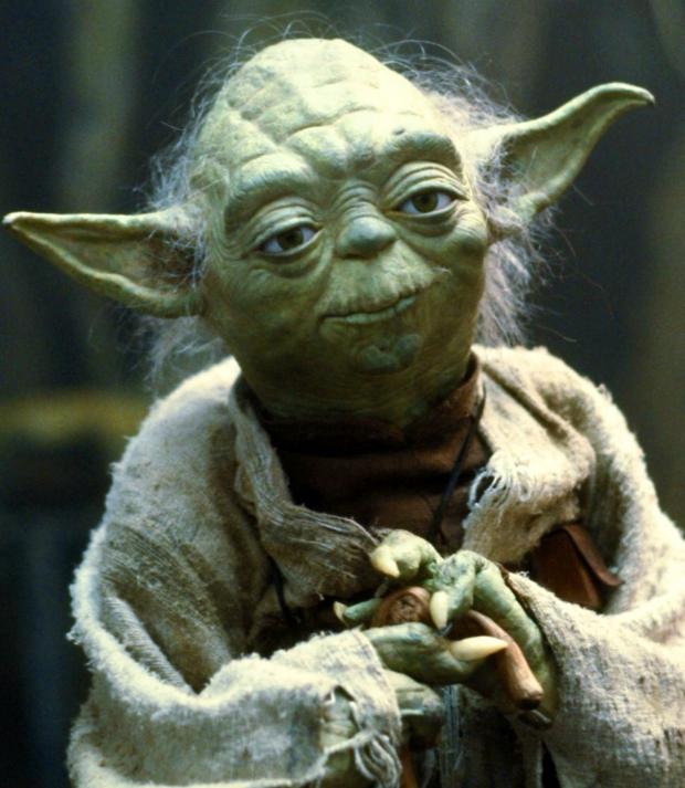 Star Wars Yoda Meme Preview Image