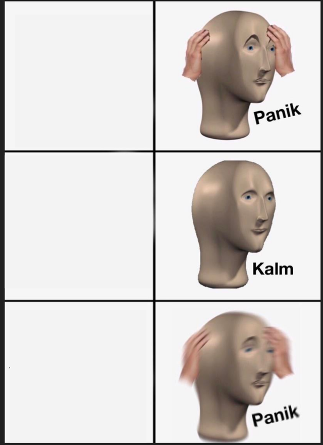 Panik Kalm Panik Meme Preview Image