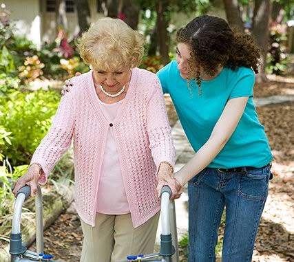 Sure grandma let's get you to bed Meme Preview Image
