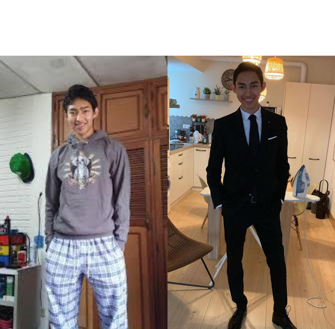 Fernanfloo Dresses Up Meme Preview Image
