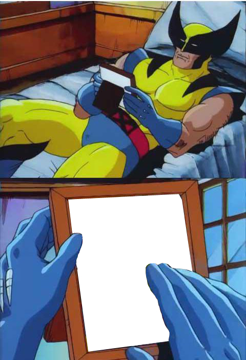 Wolverine Remember Meme Preview Image
