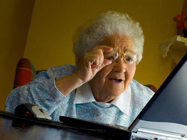 Grandma Finds The Internet Meme Preview Image