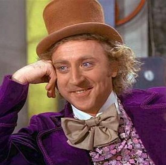 Creepy Condescending Wonka Meme Preview Image
