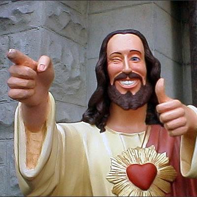 Buddy Christ Meme Preview Image