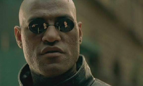 Matrix Morpheus Meme Preview Image