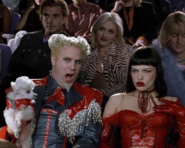Mugatu So Hot Right Now Meme Preview Image