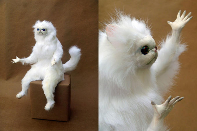Persian Cat Room Guardian Meme Preview Image
