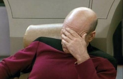 Captain Picard Facepalm Meme Preview Image