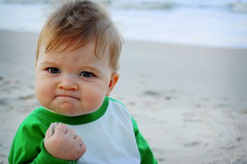 Success Kid Original Meme Preview Image