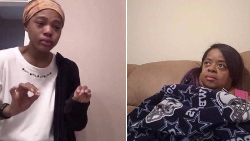 Me explaining to my mom Meme Preview Image