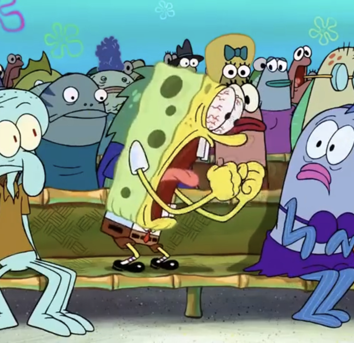 Spongebob Yelling Meme Preview Image