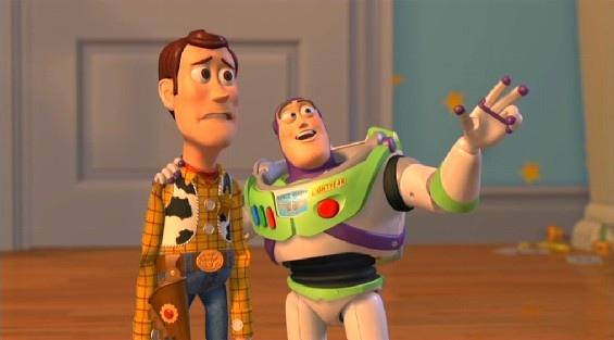 TOYSTORY EVERYWHERE Meme Preview Image