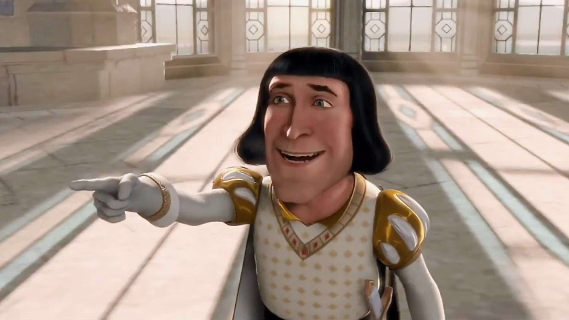 Farquaad Pointing Meme Preview Image
