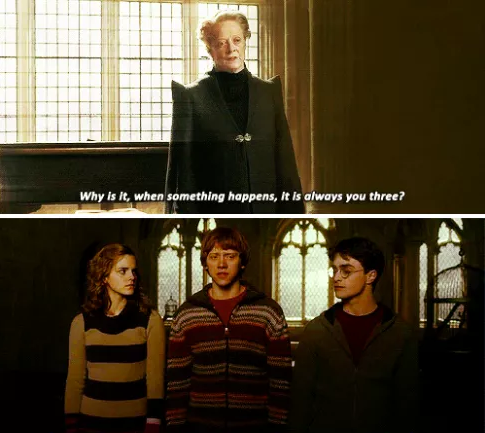 Always you three Meme Preview Image