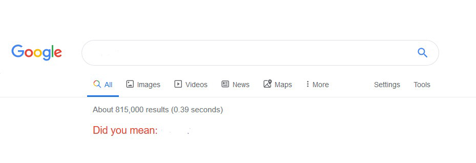 Did you mean? Meme Preview Image