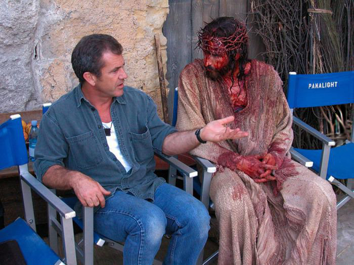 Mel Gibson and Jesus Christ Meme Preview Image