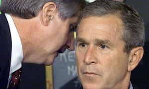 George Bush 9/11 Meme Preview Image