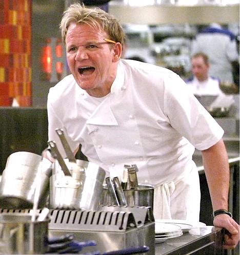 Chef Gordon Ramsay Meme Preview Image