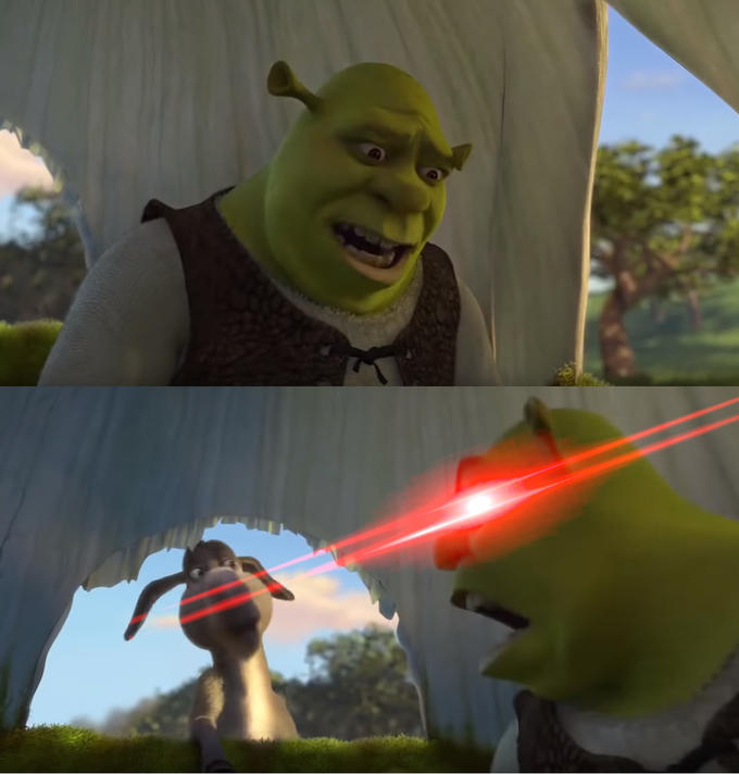 Shrek For Five Minutes Meme Preview Image