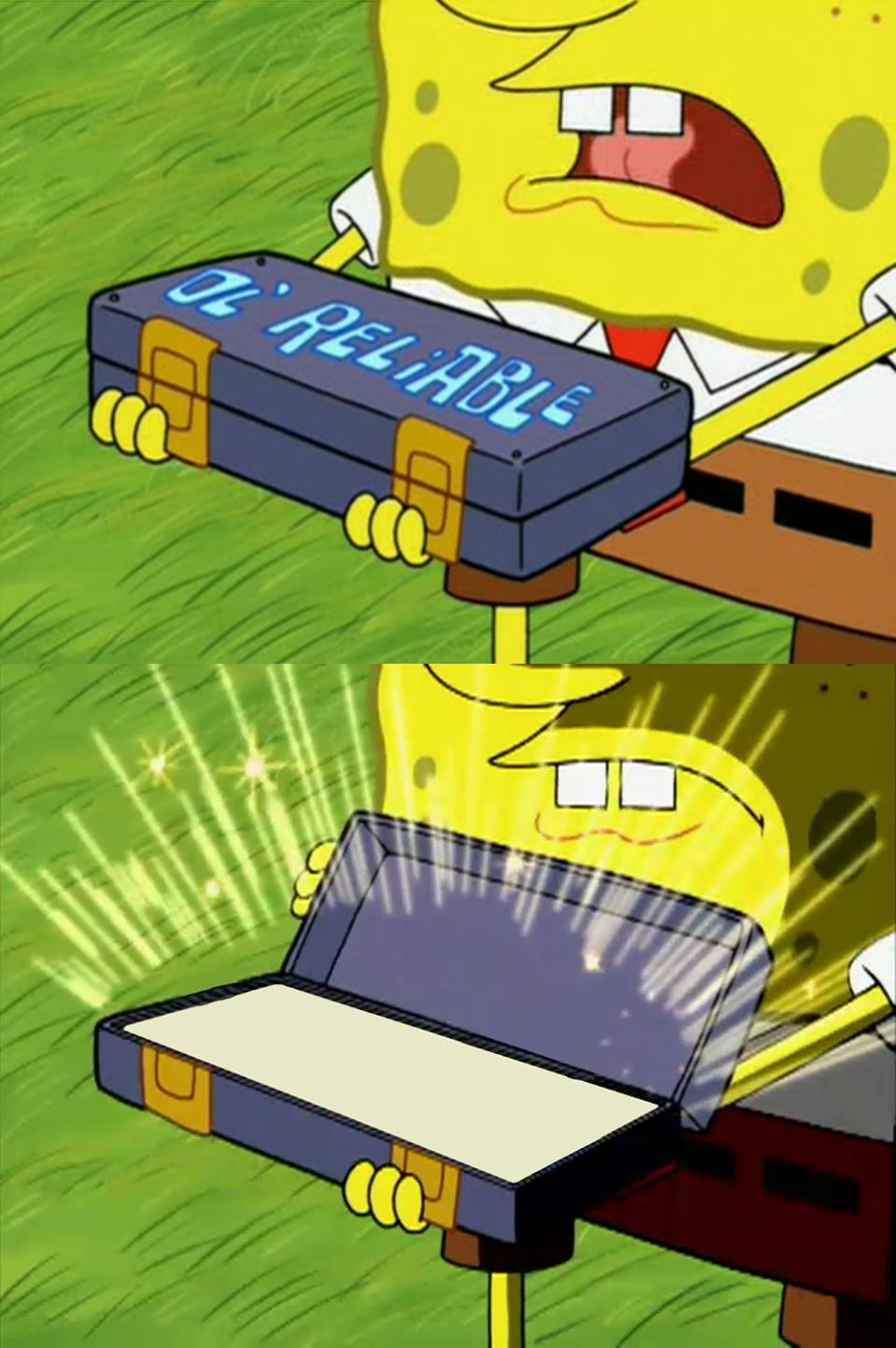 Ol' Reliable Meme Preview Image