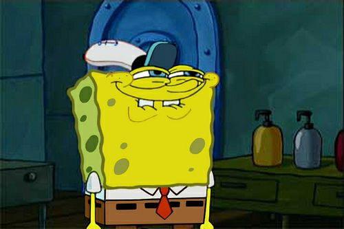 Don't You Squidward Meme Preview Image