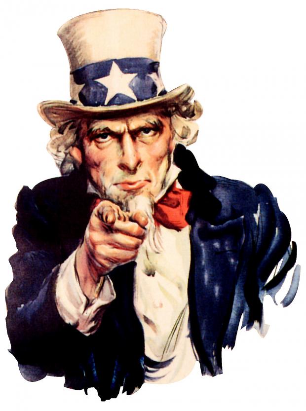 Uncle Sam Meme Preview Image