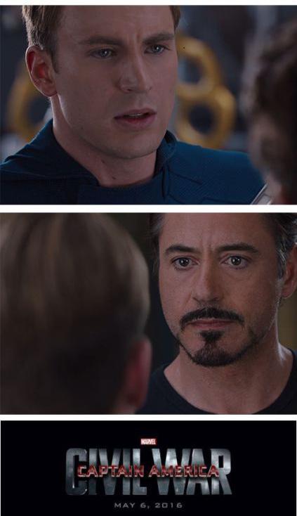 Marvel Civil War 1 Meme Preview Image