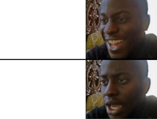 Oh yeah! Oh no... Meme Preview Image