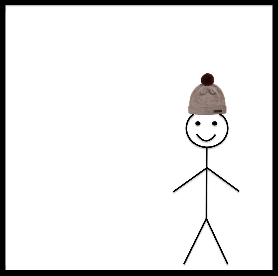 Be Like Bill Meme Preview Image