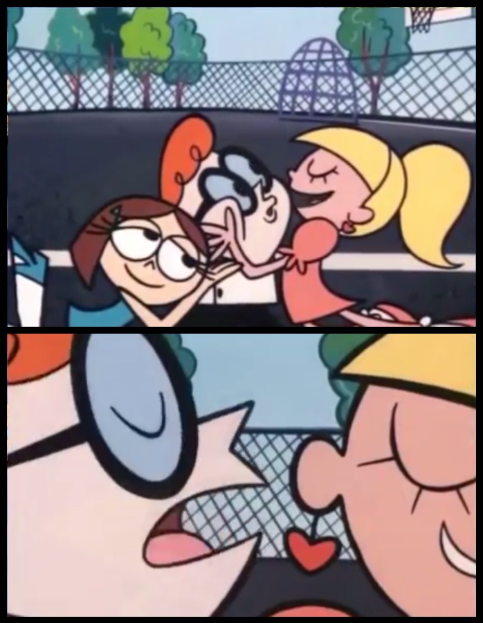 Say it Again, Dexter Meme Preview Image