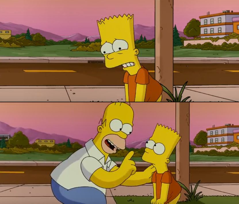 Simpsons so far Meme Preview Image