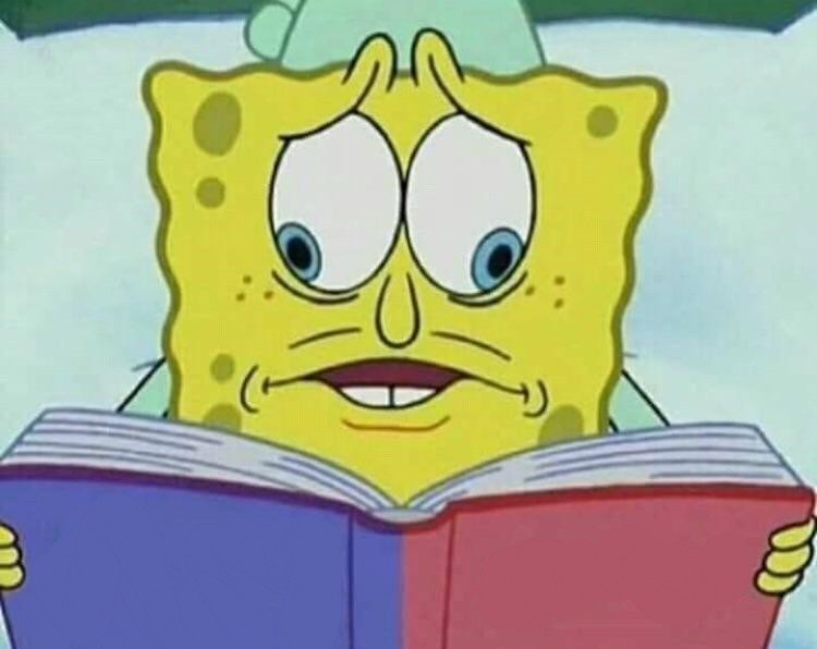 cross eyed spongebob Meme Preview Image
