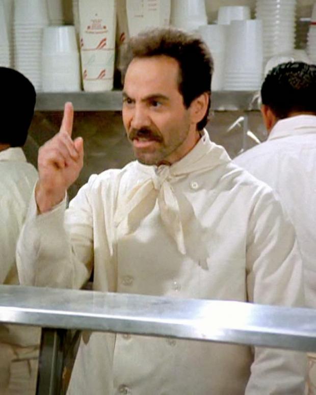 soup nazi Meme Preview Image