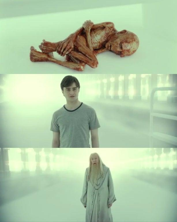 Dead Baby Voldemort / What Happened To Him Meme Preview Image