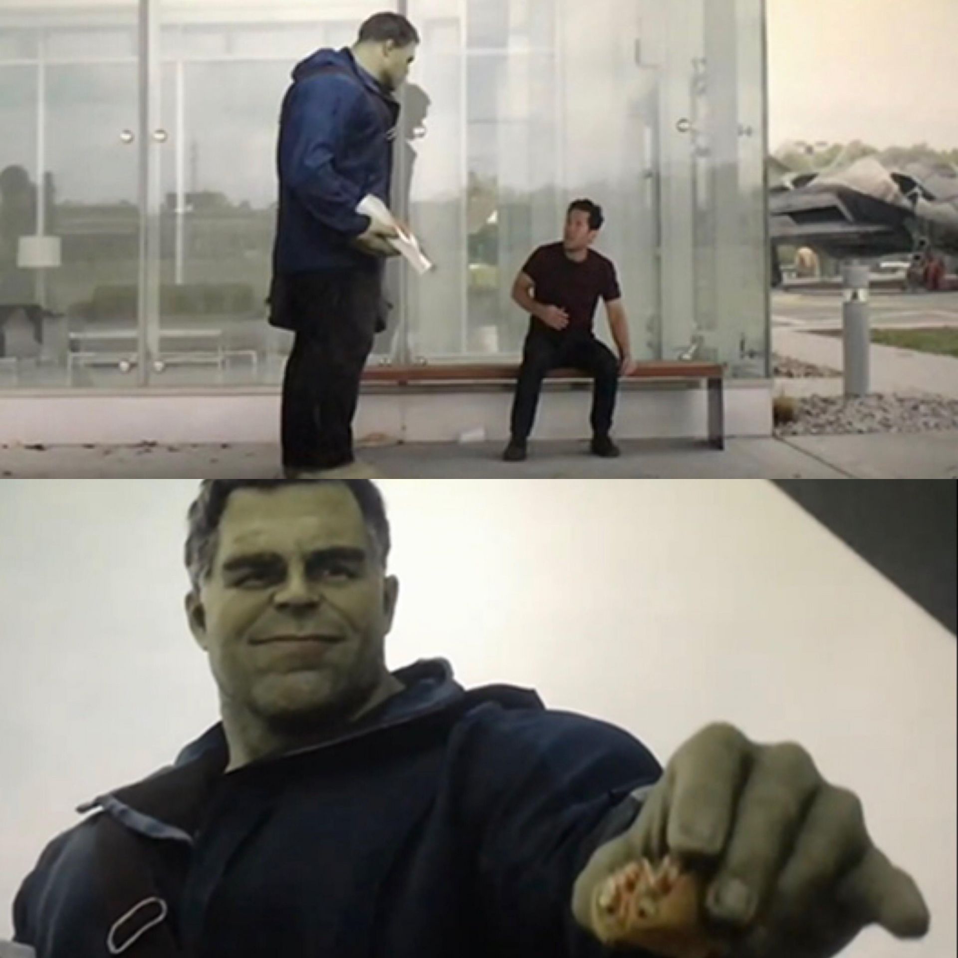 Hulk Taco Meme Preview Image