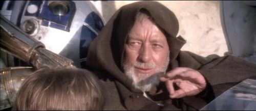 These Aren't The Droids You Were Looking For Meme Preview Image