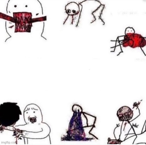 Girls when Meme Preview Image