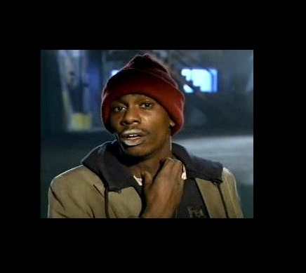dave chappelle y'all got any more of crackhead Meme Preview Image