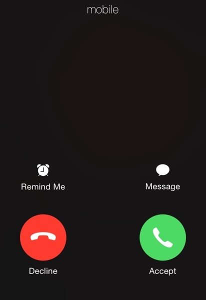 Incoming call Meme Preview Image
