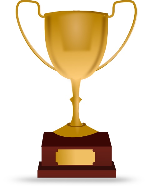 Blank Trophy Meme Preview Image
